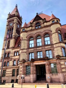 Cincinnati City Hall, Cincinnati, OH 