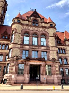 Cincinnati City Hall, Cincinnati, OH 