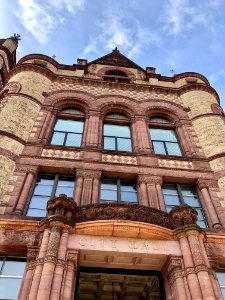 Cincinnati City Hall, Cincinnati, OH 