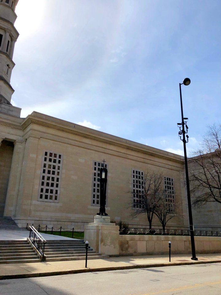 St. Peter-in-Chains Cathedral, Cincinnati, OH 