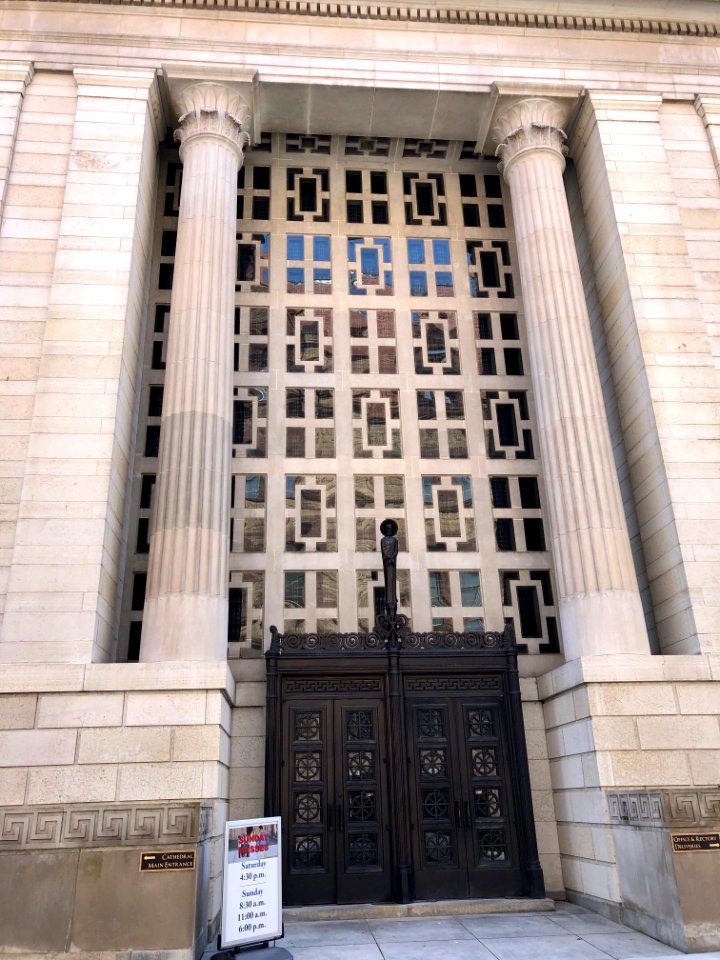 St. Peter-in-Chains Cathedral, Cincinnati, OH 