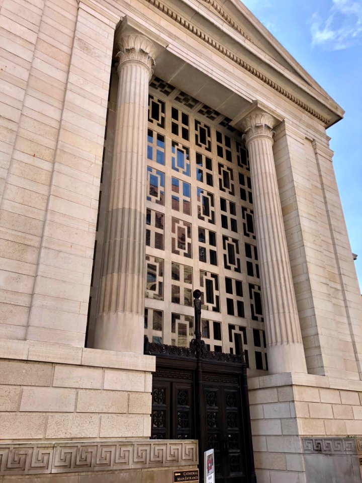 St. Peter-in-Chains Cathedral, Cincinnati, OH 
