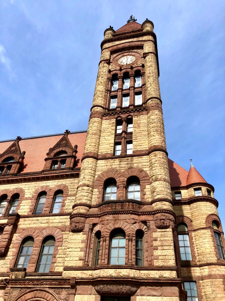 Cincinnati City Hall, Cincinnati, OH 