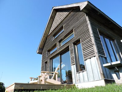 House recycled solar