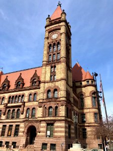 Cincinnati City Hall, Cincinnati, OH 