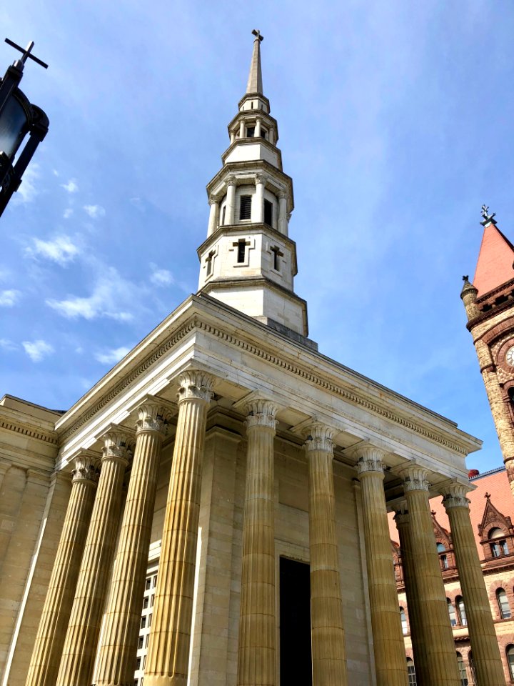 St. Peter-in-Chains Cathedral, Cincinnati, OH 