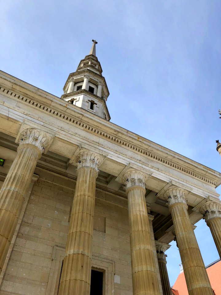 St. Peter-in-Chains Cathedral, Cincinnati, OH 