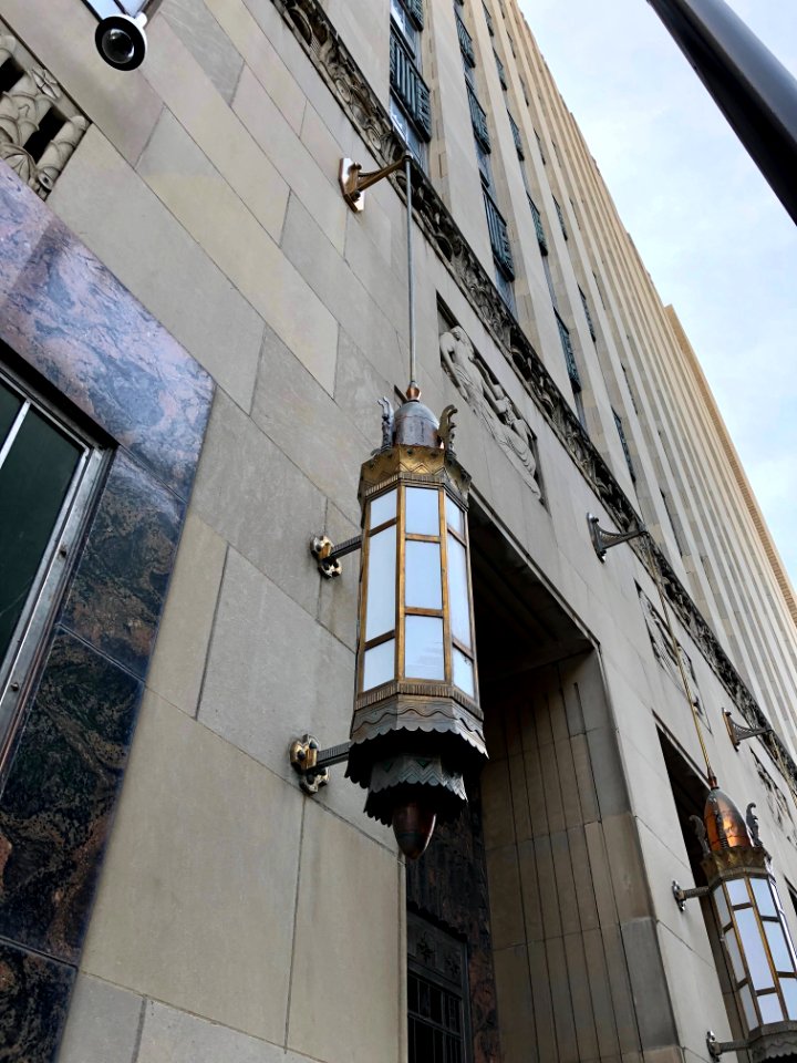 Cincinnati Bell Building, Cincinnati, OH 