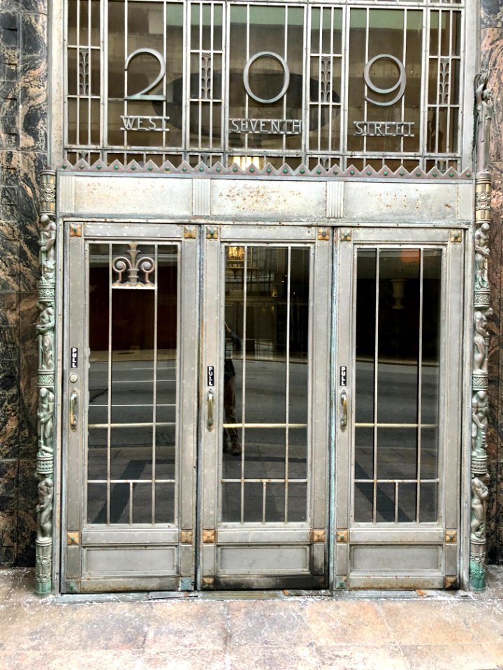 Cincinnati Bell Building, Cincinnati, OH 