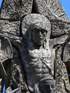 Christian crucifix jesus