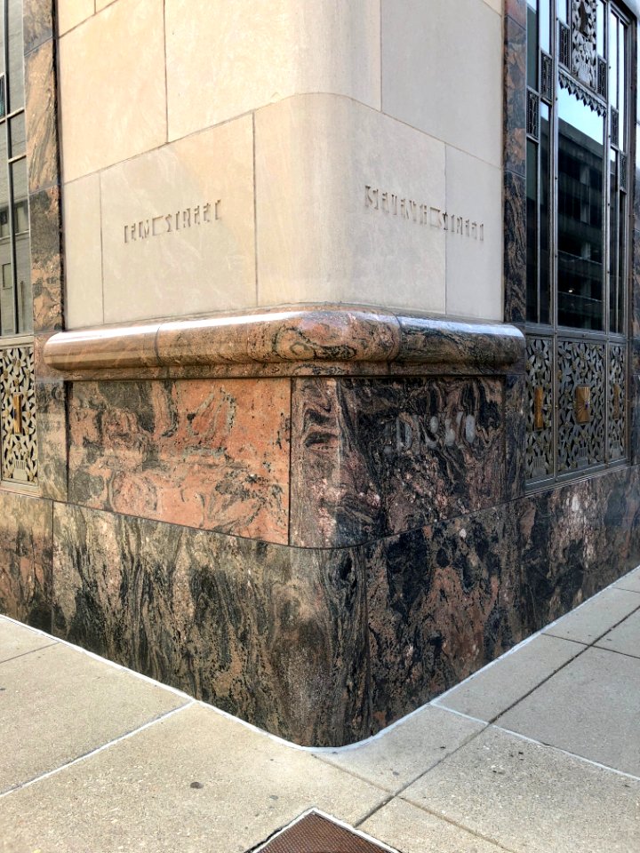 Cincinnati Bell Building, Cincinnati, OH 