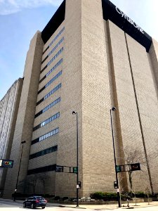 Cyrus One Building, Cincinnati, OH 