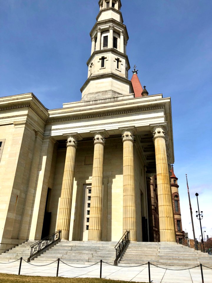 St. Peter-in-Chains Cathedral, Cincinnati, OH 