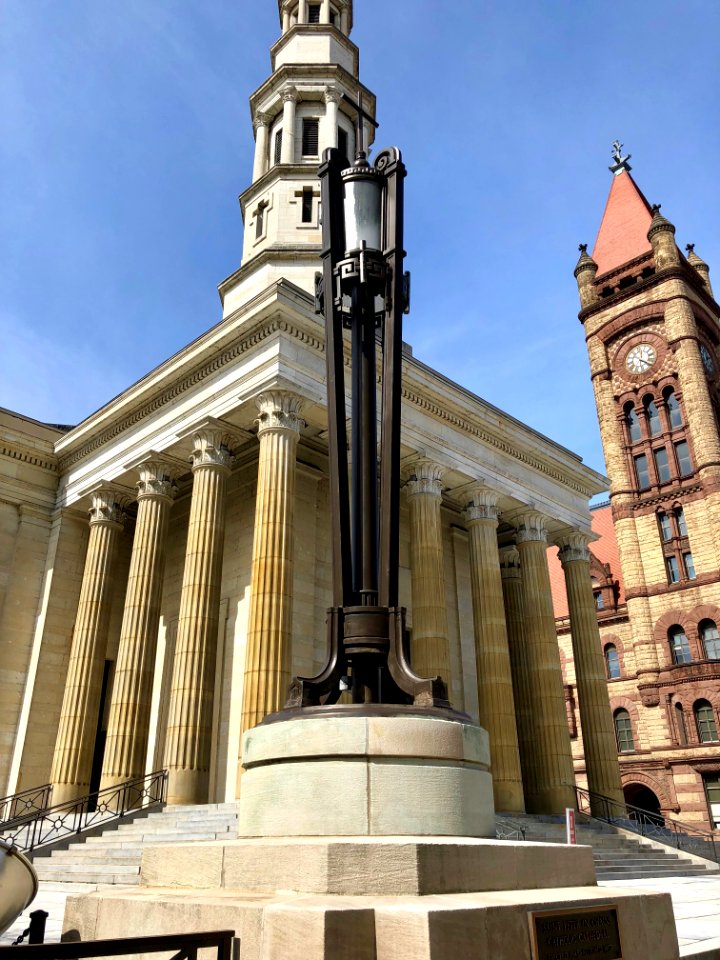 St. Peter-in-Chains Cathedral, Cincinnati, OH 