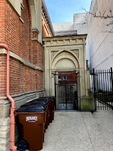 Issac M. Wise Plum Street Temple, Cincinnati, OH 