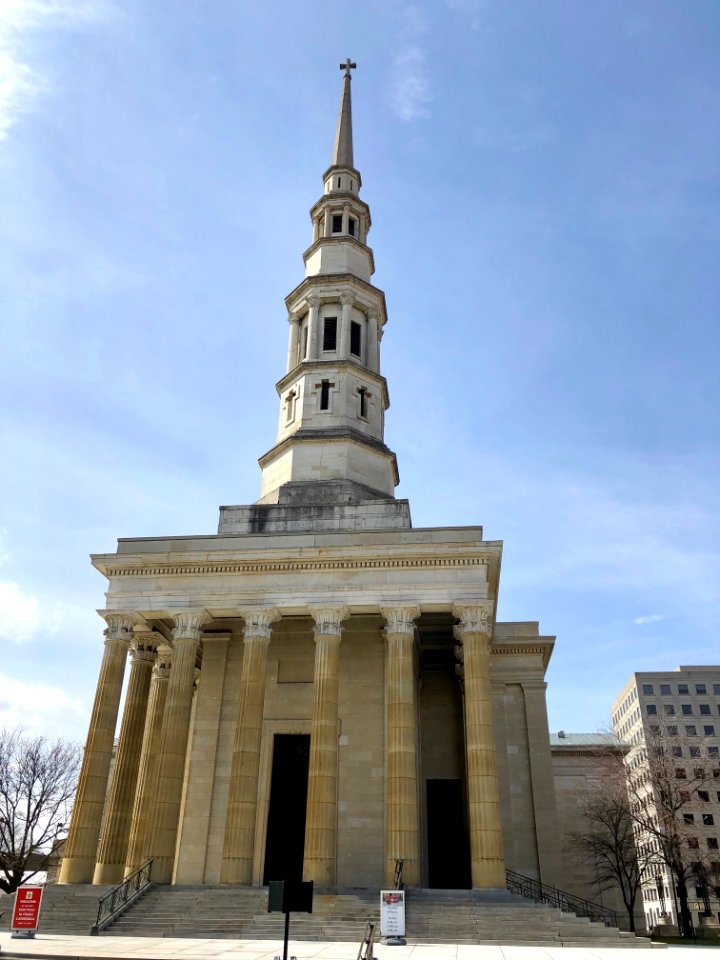 St. Peter-in-Chains Cathedral, Cincinnati, OH 