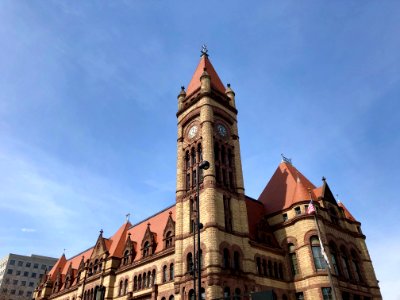 Cincinnati City Hall, Cincinnati, OH 