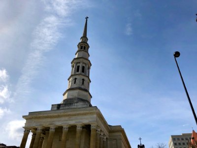 St. Peter-in-Chains Cathedral, Cincinnati, OH 