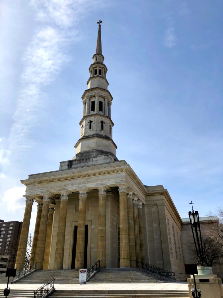 St. Peter-in-Chains Cathedral, Cincinnati, OH 