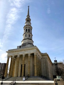St. Peter-in-Chains Cathedral, Cincinnati, OH 