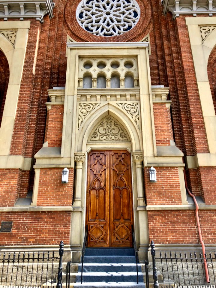Issac M. Wise Plum Street Temple, Cincinnati, OH 