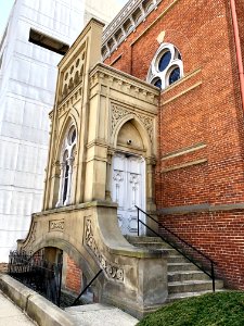 Issac M. Wise Plum Street Temple, Cincinnati, OH 