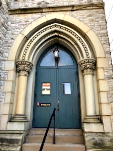 Covenant First Presbyterian Church, Cincinnati, OH 