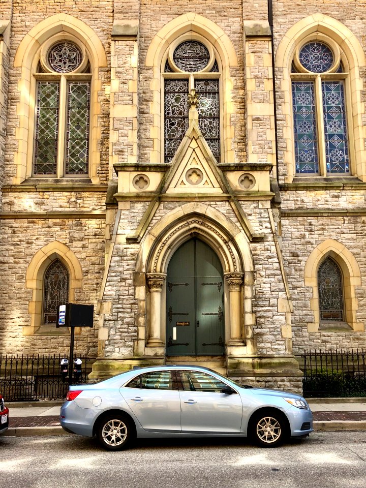 Covenant First Presbyterian Church, Cincinnati, OH 