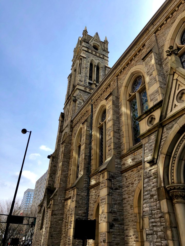 Covenant First Presbyterian Church, Cincinnati, OH 