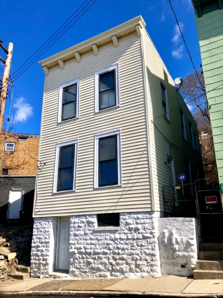 Mohawk Street, Over-the-Rhine, Cincinnati, OH 