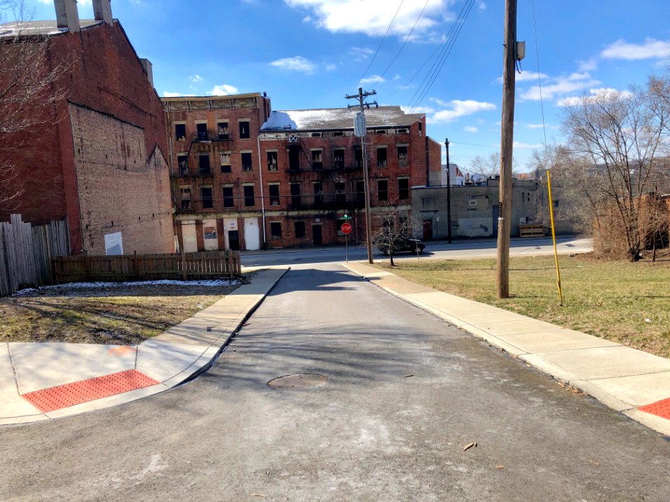 Manchester Avenue, Over-the-Rhine, Cincinnati, OH 