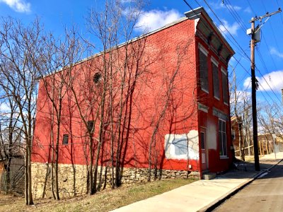 Mohawk Street, Over-the-Rhine, Cincinnati, OH 