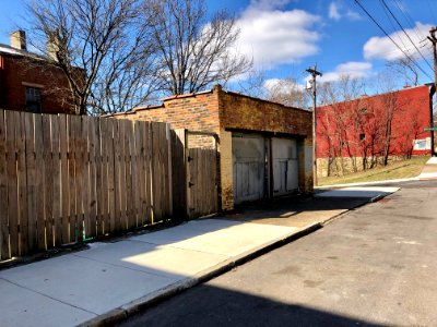 Mohawk Street, Over-the-Rhine, Cincinnati, OH 