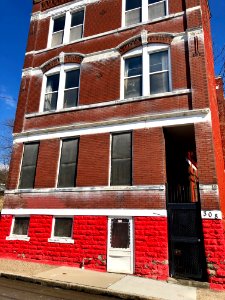 Mohawk Street, Over-the-Rhine, Cincinnati, OH 