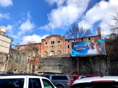 Old Jackson Brewery, Over-the-Rhine, Cincinnati, OH 