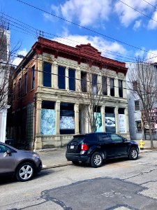 Christian Moerlein Brewing Company Office Building, Elm St… 