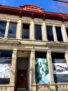 Christian Moerlein Brewing Company Office Building, Elm St… 