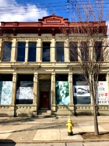Christian Moerlein Brewing Company Office Building, Elm St… 