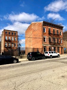 Elm Street, Over-the-Rhine, Cincinnati, OH 