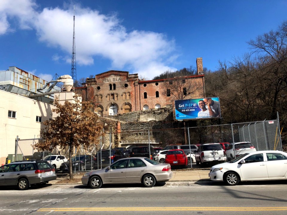 Old Jackson Brewery, Over-the-Rhine, Cincinnati, OH 
