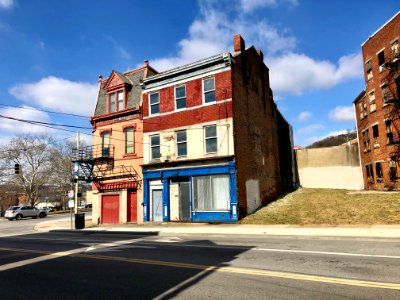 Mohawk Place, Over-the-Rhine, Cincinnati, OH 