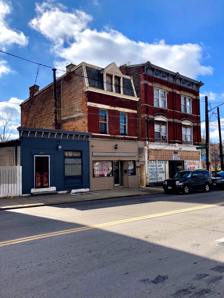 Mohawk Place, Over-the-Rhine, Cincinnati, OH 