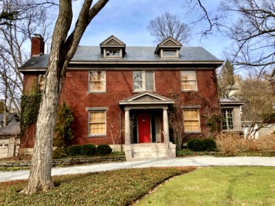 Observatory Avenue, Hyde Park, Cincinnati, OH 