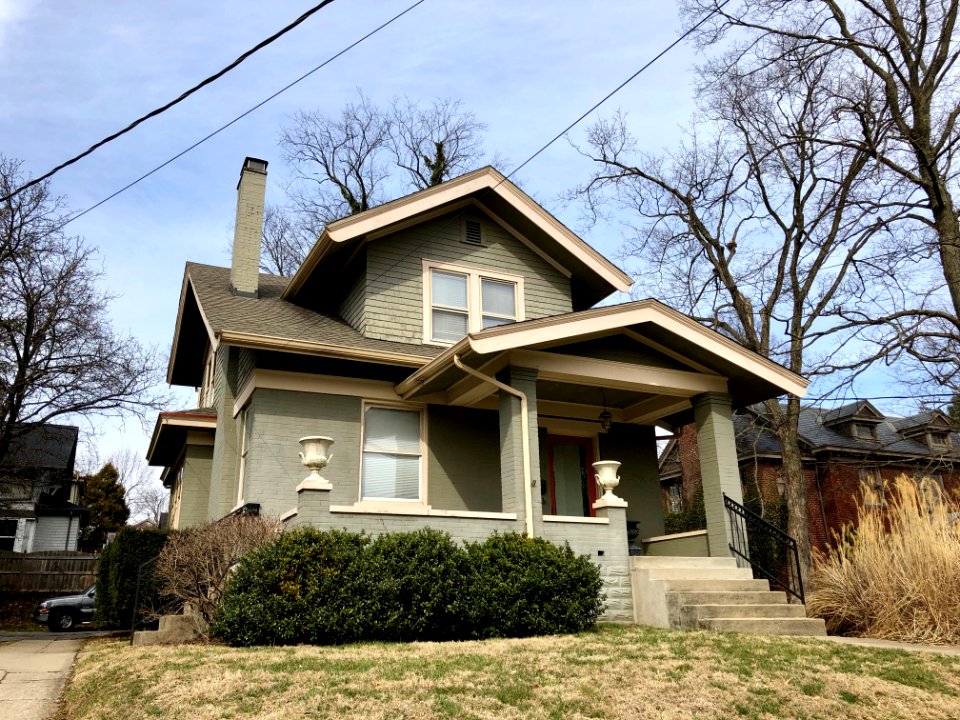 Observatory Avenue, Hyde Park, Cincinnati, OH 