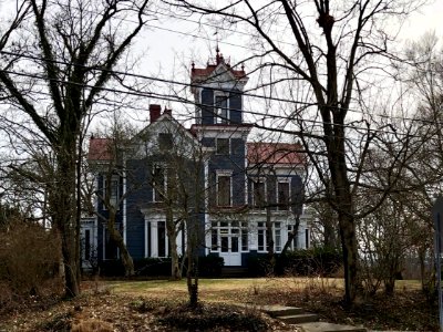 Observatory Avenue, Hyde Park, Cincinnati, OH 