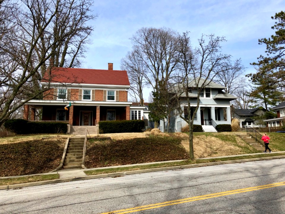 Observatory Avenue, Hyde Park, Cincinnati, OH 