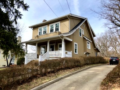 Observatory Avenue, Hyde Park, Cincinnati, OH 