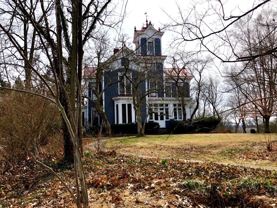 Observatory Avenue, Hyde Park, Cincinnati, OH 