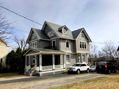 Observatory Avenue, Hyde Park, Cincinnati, OH 