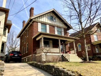 Burch Avenue, Hyde Park, Cincinnati, OH 